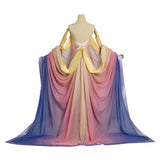 Star Wars Padme Lake Dress Star Wars 3 Padme Amidala Naberrie Dress Cosplay Costume