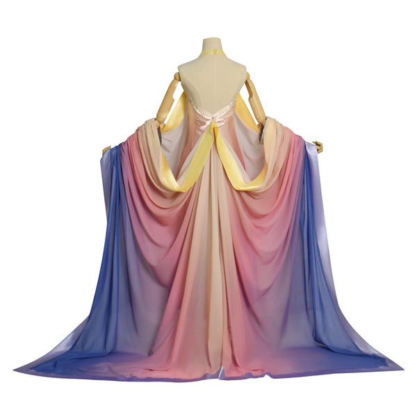 Star Wars Padme Lake Dress Star Wars 3 Padme Amidala Naberrie Dress Co – Becostume