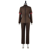 The Armorer The Mandalorian Costume Star Wars The Armorer Cosplay Halloween Women Outfit