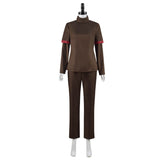 The Armorer The Mandalorian Costume Star Wars The Armorer Cosplay Halloween Women Outfit