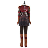 The Armorer The Mandalorian Costume Star Wars The Armorer Cosplay Halloween Women Outfit