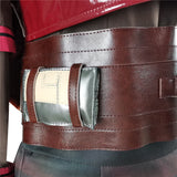 The Armorer The Mandalorian Costume Star Wars The Armorer Cosplay Halloween Women Outfit