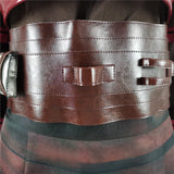 The Armorer The Mandalorian Costume Star Wars The Armorer Cosplay Halloween Women Outfit