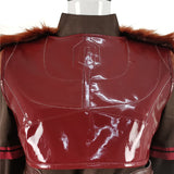 The Armorer The Mandalorian Costume Star Wars The Armorer Cosplay Halloween Women Outfit