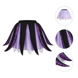 Ursula Skirt 2023 The Little Mermaid Ursula Villain Ursula Tutu Dress Adults BEcostume