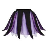 Ursula Skirt 2023 The Little Mermaid Ursula Villain Ursula Tutu Dress Adults BEcostume