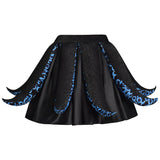 Ursula Skirt 2023 The Little Mermaid Ursula Villain Ursula Tutu Dress Adults BEcostume