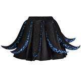 Ursula Skirt 2023 The Little Mermaid Ursula Villain Ursula Tutu Dress Adults BEcostume