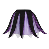 Ursula Skirt 2023 The Little Mermaid Ursula Villain Ursula Tutu Dress Adults BEcostume
