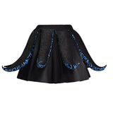 Ursula Skirt 2023 The Little Mermaid Ursula Villain Ursula Tutu Dress Adults BEcostume