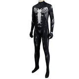 Venom Bodysuit 2023 Black Venom Symbiote Suit for Adults BEcostume