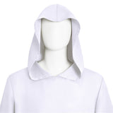 White Wizard Robe