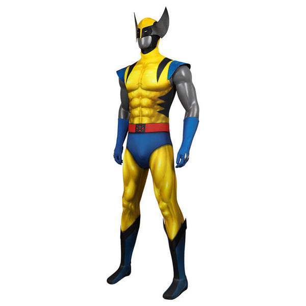 Wolverine ネルシャツ ウルヴァリン バッファローチェック フランネルシャツ（レッド