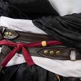 Where Winds Meet Young Master Cosplay Costumes halloween Suit BEcostume