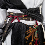Where Winds Meet Young Master Cosplay Costumes halloween Suit BEcostume