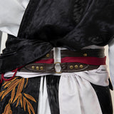 Where Winds Meet Young Master Cosplay Costumes halloween Suit BEcostume