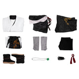 Where Winds Meet Young Master Cosplay Costumes halloween Suit BEcostume