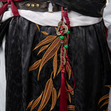 Where Winds Meet Young Master Cosplay Costumes halloween Suit BEcostume