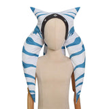 Ahsoka Headpiece Star Wars Ahsoka Tano Headwear BEcostume