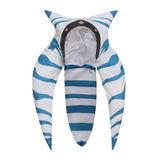 Ahsoka Headpiece Star Wars Ahsoka Tano Headwear BEcostume