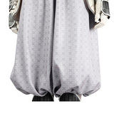 Ahsoka Season 1 Cosplay Star Wars Ahsoka Tano White Suit Costume Halloween Outfit