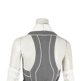 Ahsoka Season 1 Cosplay Star Wars Ahsoka Tano White Suit Costume Halloween Outfit