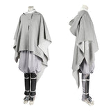Ahsoka Season 1 Cosplay Star Wars Ahsoka Tano White Suit Costume Halloween Outfit
