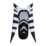 Ahsoka Headpiece Star Wars Ahsoka Tano Costume Clone Wars Ahsoka Headwear BEcostume