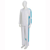 Andor Medic Uniform Star Wars Andor Supervisor Prison Suit Halloween Outfit BEcostume
