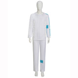 Andor Medic Uniform Star Wars Andor Supervisor Prison Suit Halloween Outfit BEcostume
