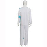 Andor Medic Uniform Star Wars Andor Supervisor Prison Suit Halloween Outfit BEcostume