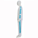 Andor Medic Uniform Star Wars Andor Supervisor Prison Suit Halloween Outfit BEcostume