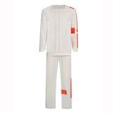 Andor Prison Suit Andor Uniform Cosplay Costume Star Wars Halloween Outfit Top Level