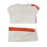 Andor Prison Suit Andor Uniform Cosplay Costume Star Wars Halloween Outfit Top Level