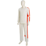 Andor Prison Suit Andor Uniform Cosplay Costume Star Wars Halloween Outfit Top Level