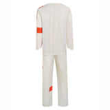 Andor Prison Suit Andor Uniform Cosplay Costume Star Wars Halloween Outfit Top Level