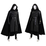 Ahsoka Baylan Skoll Cosplay 2023 TV Star Wars Ahsoka Costume Halloween Party Suit