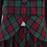 Christmas Women's Vintage Dress Christmas Holiday Bethany Aunt Christmas Outfit Becostume