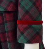 Christmas Women's Vintage Dress Christmas Holiday Bethany Aunt Christmas Outfit Becostume