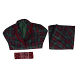 Christmas Women's Vintage Dress Christmas Holiday Bethany Aunt Christmas Outfit Becostume