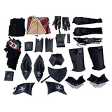 FF16 Clive Rosfield Cosplay Final Fantasy XVI Costume Halloween Game Suit