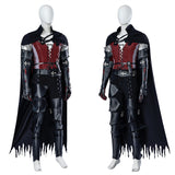 FF16 Clive Rosfield Cosplay Final Fantasy XVI Costume Halloween Game Suit