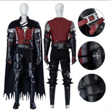 FF16 Clive Rosfield Cosplay Final Fantasy XVI Costume Halloween Game Suit