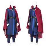 Doctor Strange in the Multiverse of Madness Cosplay Dr Strange Costume Halloween Outfit