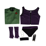 Dr. Frank-N-Furter Dress Suit The Rocky Horror Picture Show Cosplay Costume