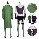 Dr. Frank-N-Furter Dress Suit The Rocky Horror Picture Show Cosplay Costume