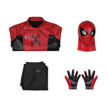 Marvel's Spider-Man 2 Last Stand Cosplay Costume Halloween Outfit Becostume