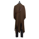 Fallout Ghoul Cosplay Fallout Costume Ghoul Cooper Howard Leather Jacket Suit Halloween Outfit