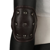 Final Fantasy VII Remake Tifa Cosplay Costumes Game Red Version Suit