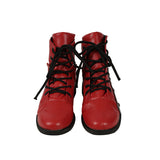 Final Fantasy VII Remake Tifa Cosplay Costumes Game Red Version Suit